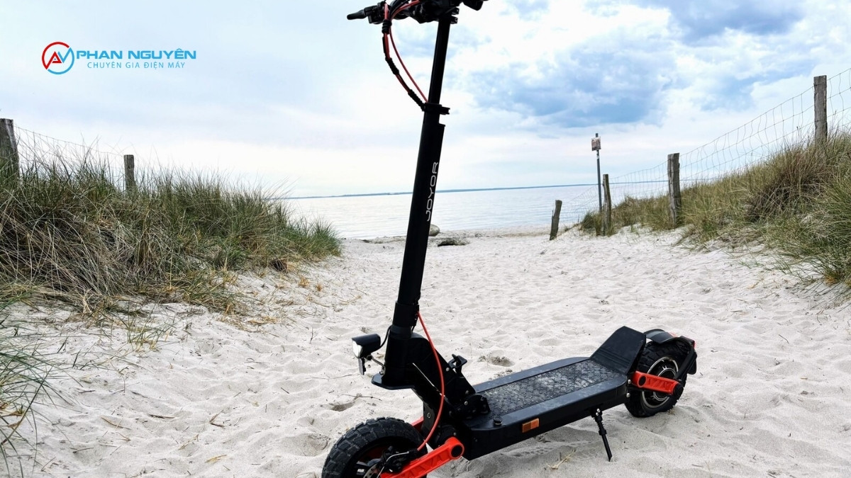 5 Tiêu Chí Thực Sự Quan Trọng Khi Chọn Xe Scooter Điện Chất Lượng Cao