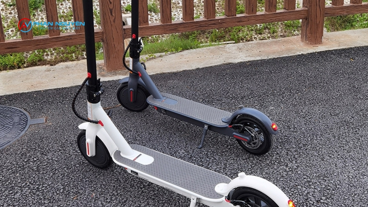 Bảng Chi Phí Sửa Xe Điện Scooter Thực Tế Theo Từng Hạng Mục
