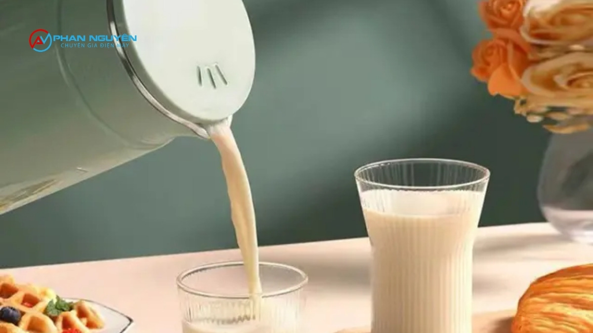 Bảng giá dịch vụ vệ sinh bảo dưỡng máy làm sữa hạt tại Hà Nội