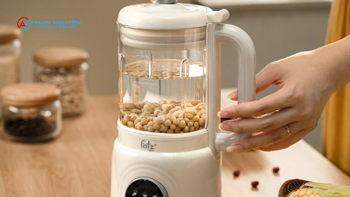 Bảng Giá Sửa Chữa – Bảo Dưỡng Máy Làm Sữa Hạt Tại Đống Đa