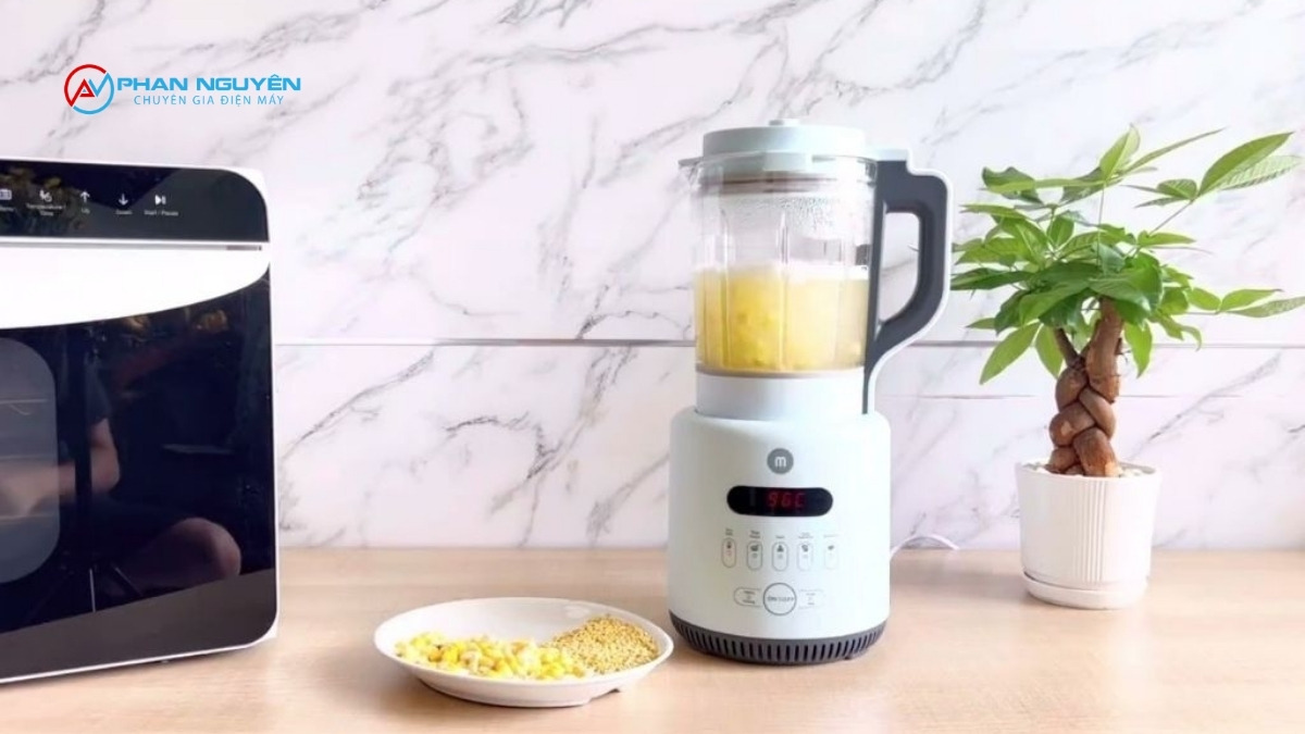 Bảng Giá Sửa Máy Làm Sữa Hạt Mishio Tại Hà Nội