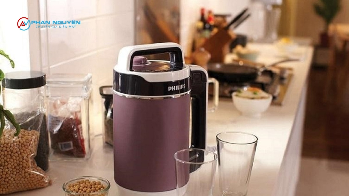Bảng Giá Sửa Máy Làm Sữa Hạt Philips