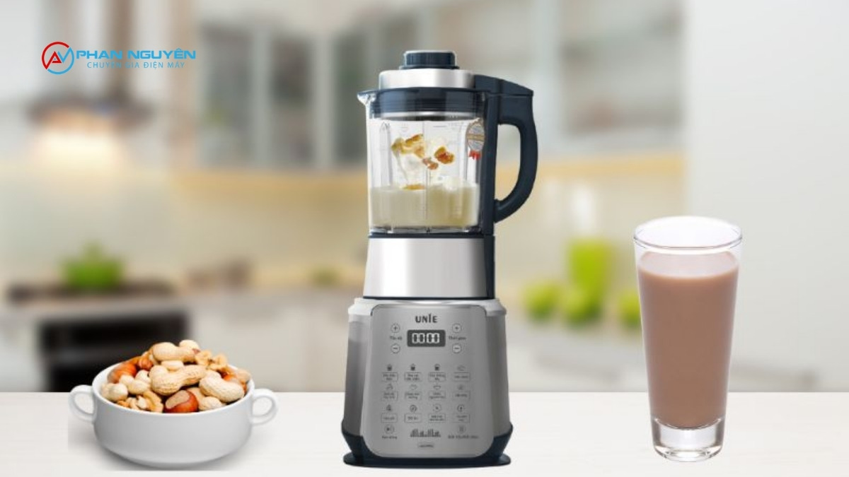 Bảng Giá Sửa Máy Làm Sữa Hạt Tại Bắc Ninh