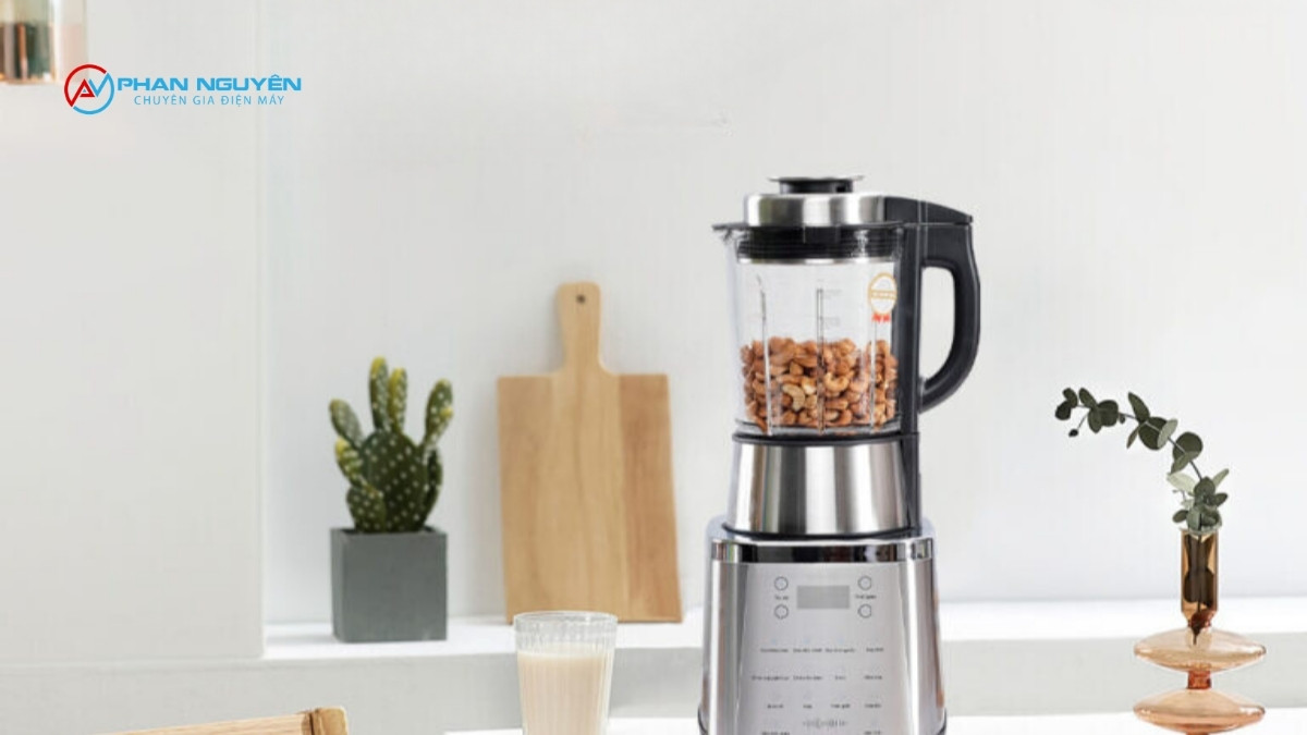 Bảng Giá Sửa Máy Làm Sữa Hạt Tại Thanh Xuân