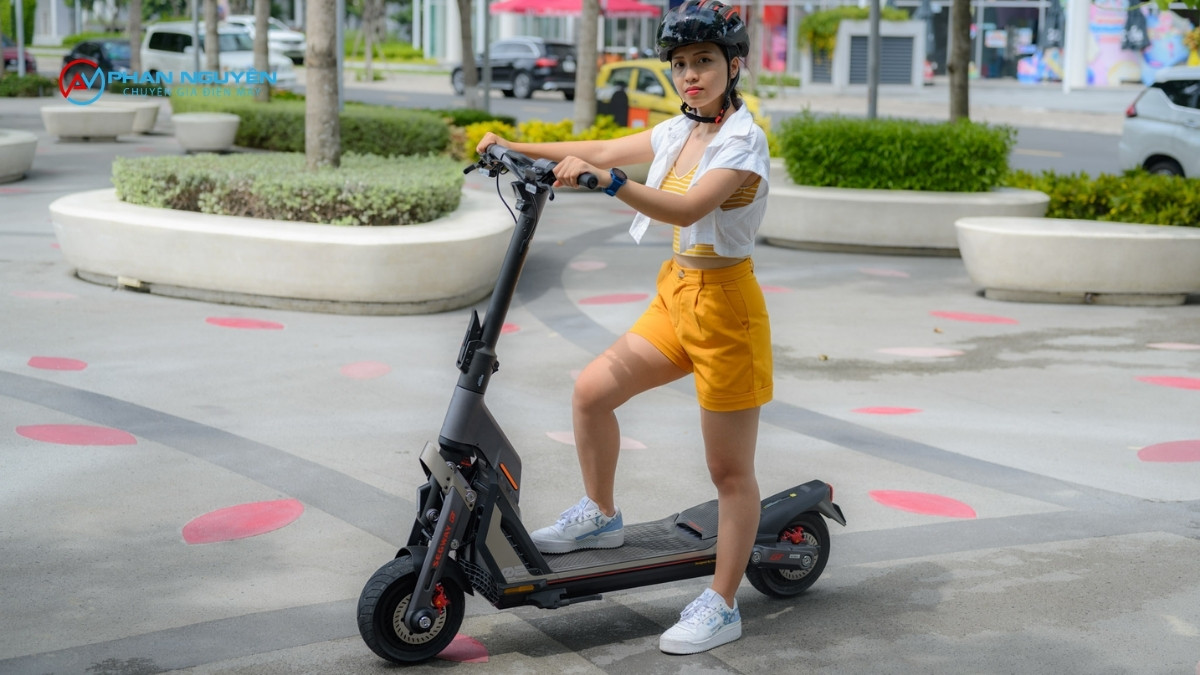 Bảng Giá Tham Khảo Dịch Vụ Sửa Xe Scooter Ninebot Segway