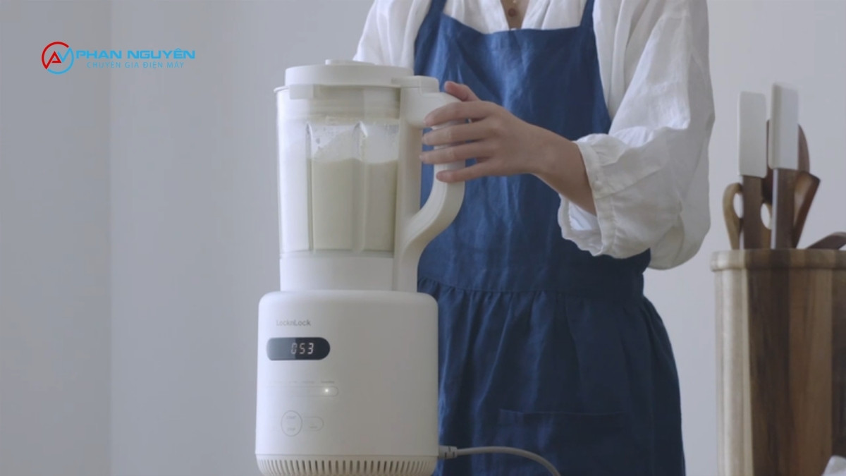 Bảng Giá Tham Khảo Sửa Máy Làm Sữa Hạt Tại Hai Bà Trưng