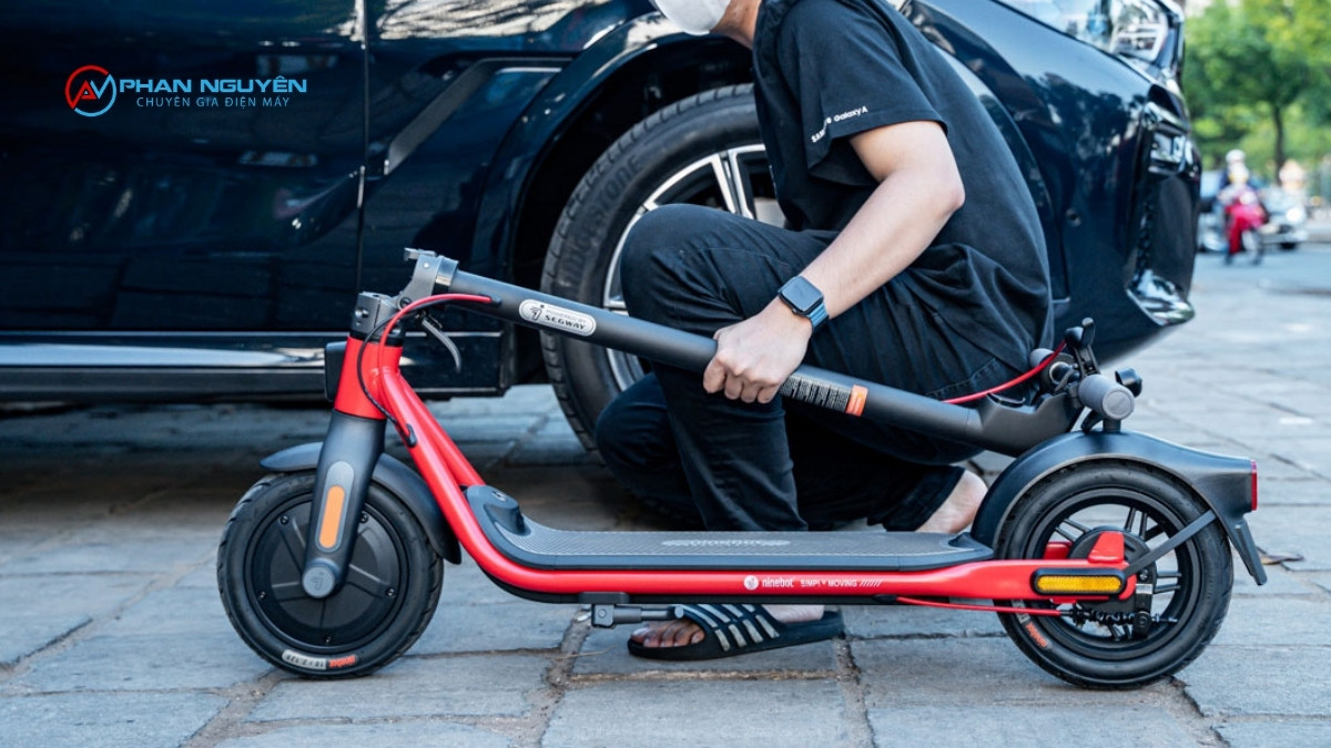 Bảng Mã Lỗi Ninebot Segway Thường Gặp Và Ý Nghĩa Thực Tế