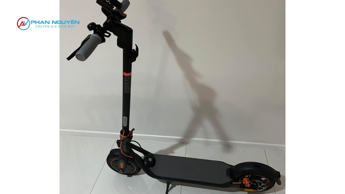 Các Hạng Mục Sửa Chữa Chuyên Sâu Cho Dòng Ninebot Segway