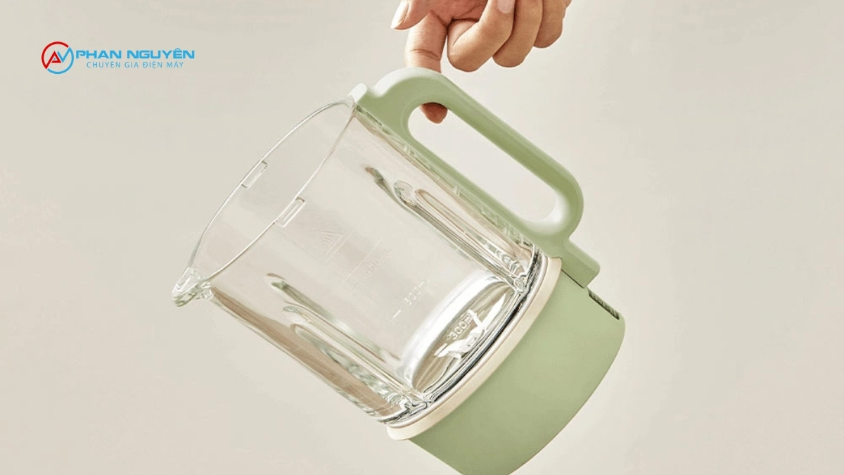 Chất Liệu Nào Giúp Máy Làm Sữa Hạt Gia Đình Bền Và Ít Tốn Điện Hơn?