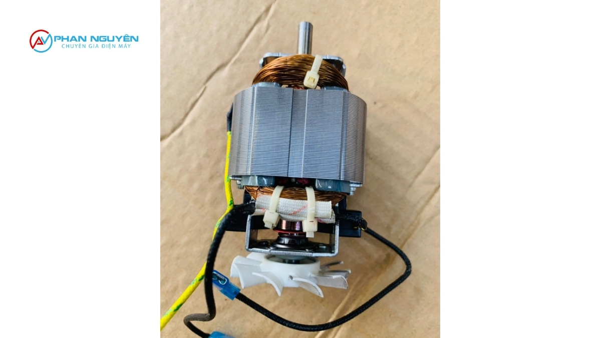 Chi phí ẩn cực lớn khi trì hoãn sửa motor máy làm sữa hạt