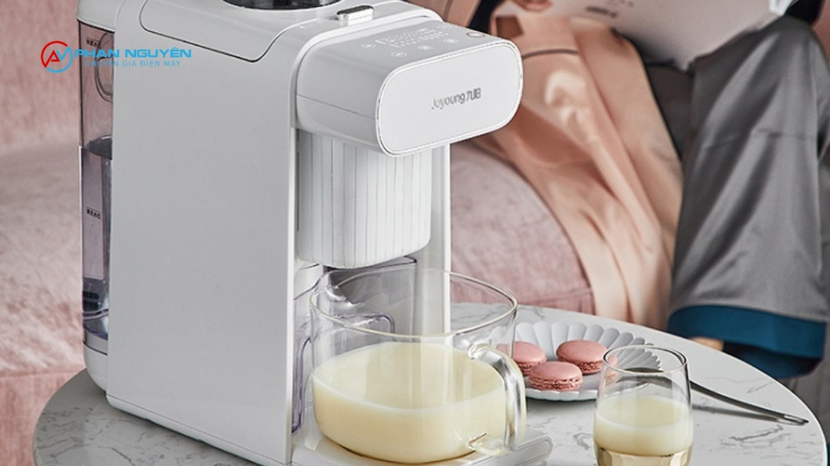 Chi Phí Sửa Máy Làm Sữa Hạt Joyoung Tại Hưng Yên