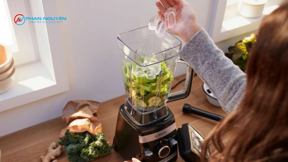 Chi Phí Sửa Máy Làm Sữa Hạt Bosch Thực Tế — Bảng Giá Tham Khảo