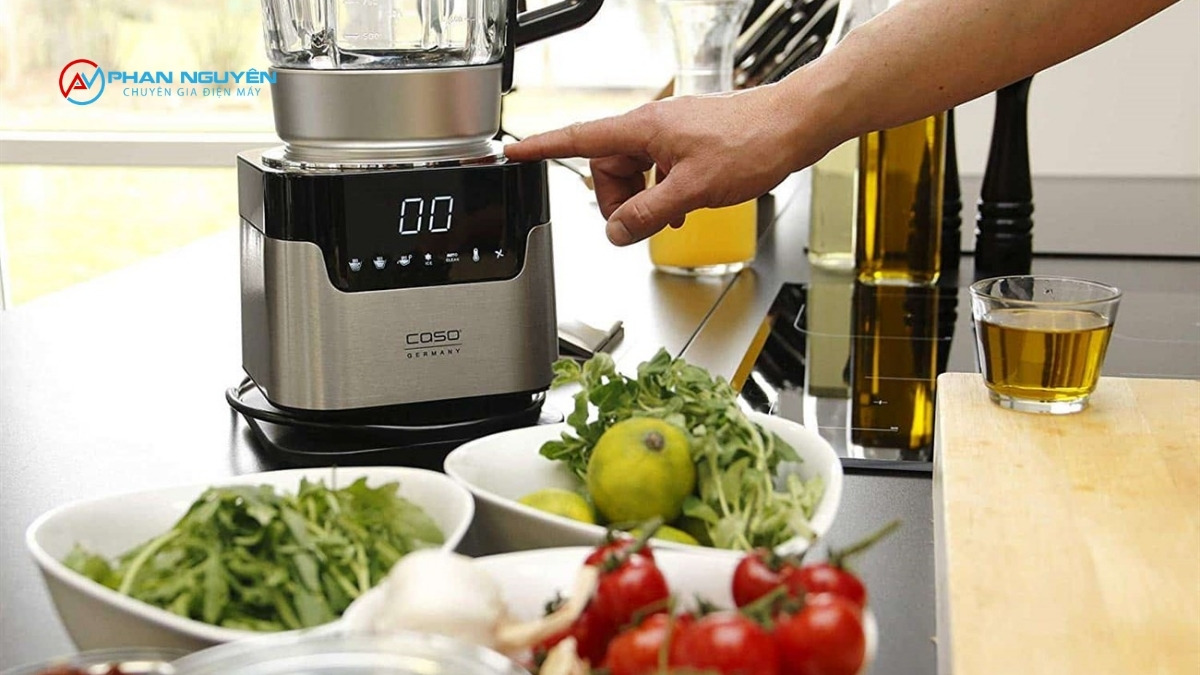 Chi Phí Sửa Máy Làm Sữa Hạt Không Lên Nguồn