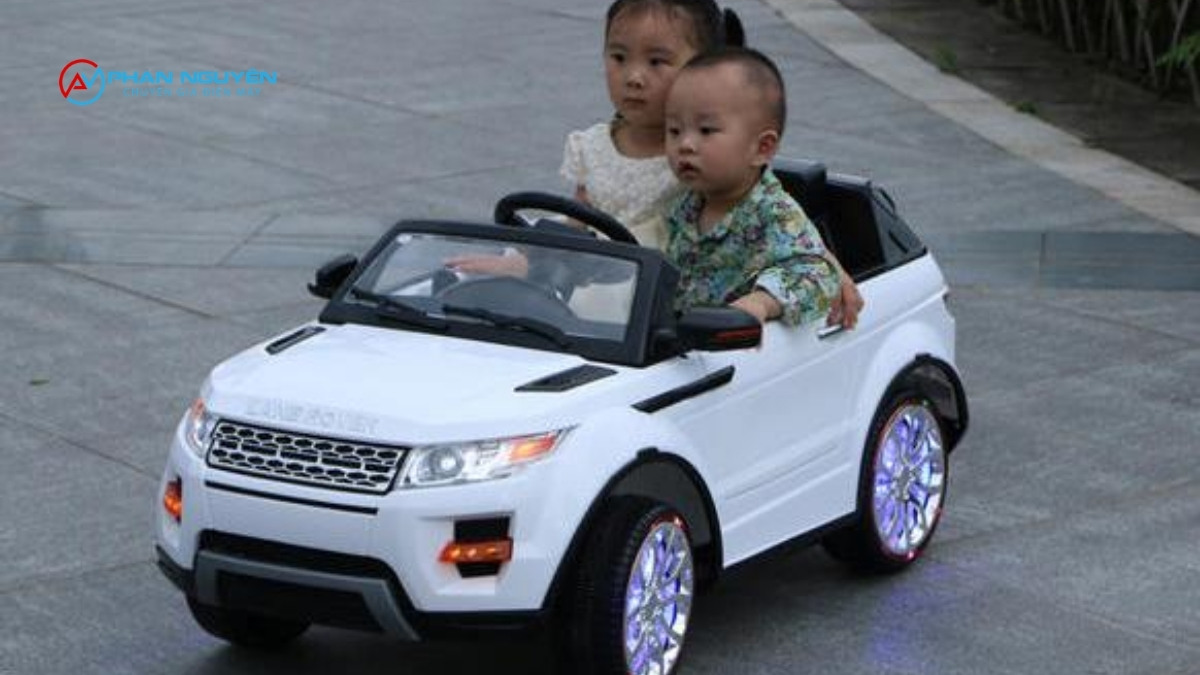 Chi Phí Sửa Ô Tô Điện Trẻ Em — Bảng Giá Thị Trường Thực Tế