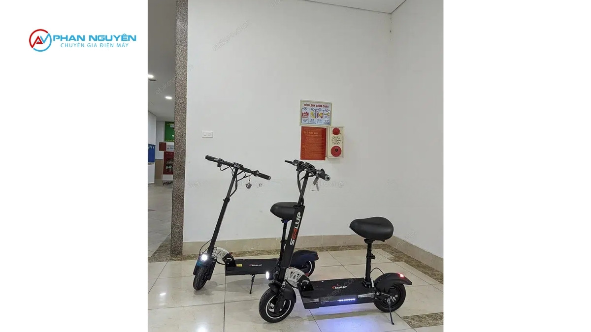 Dịch Vụ Sửa Xe Điện Scooter Tận Nơi Toàn Tỉnh Hưng Yên
