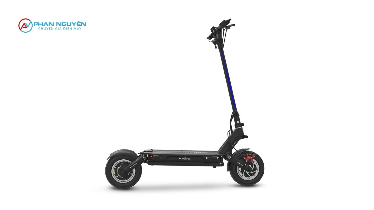 Dualtron, Kaabo, Apollo Khác Gì Xe Scooter Thông Thường — Và Tại Sao Điều Đó Quan Trọng Khi Sửa