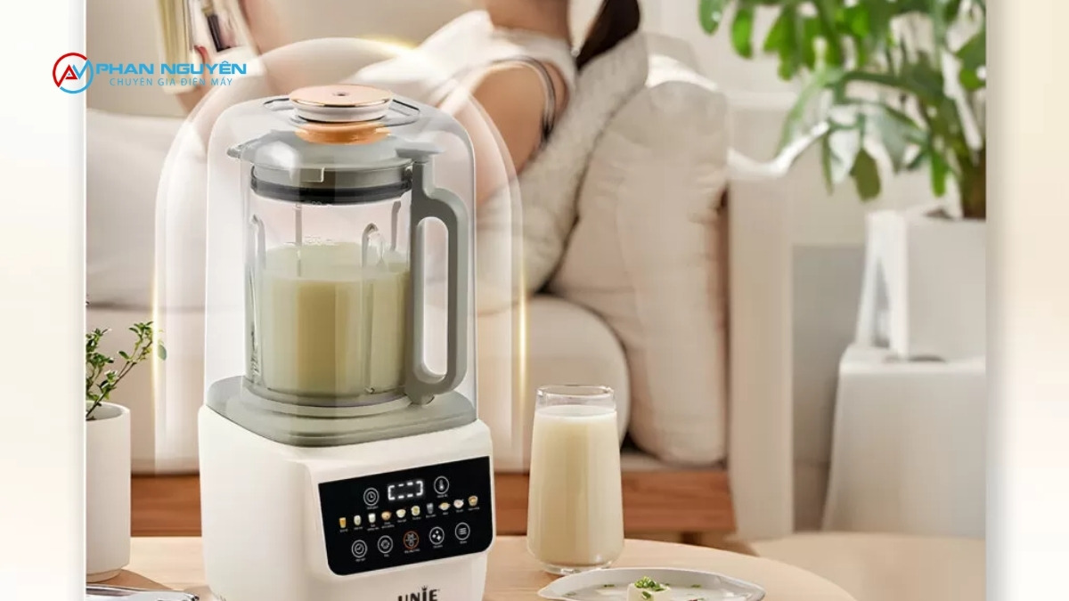Giá Thay Linh Kiện Máy Làm Sữa Hạt — Chính Hãng vs. Thay Thế: Chọn Loại Nào?
