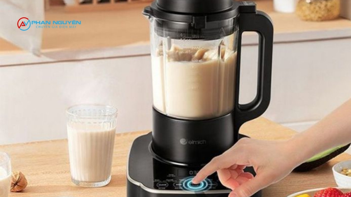Kinh nghiệm sử dụng máy làm sữa hạt bền lâu – Ít ai chia sẻ