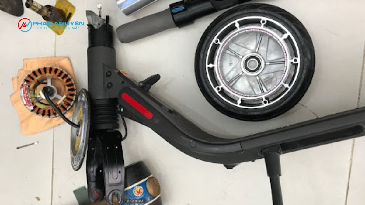 Lỗi Đặc Trưng Theo Từng Model Xiaomi Scooter Bạn Đang Dùng