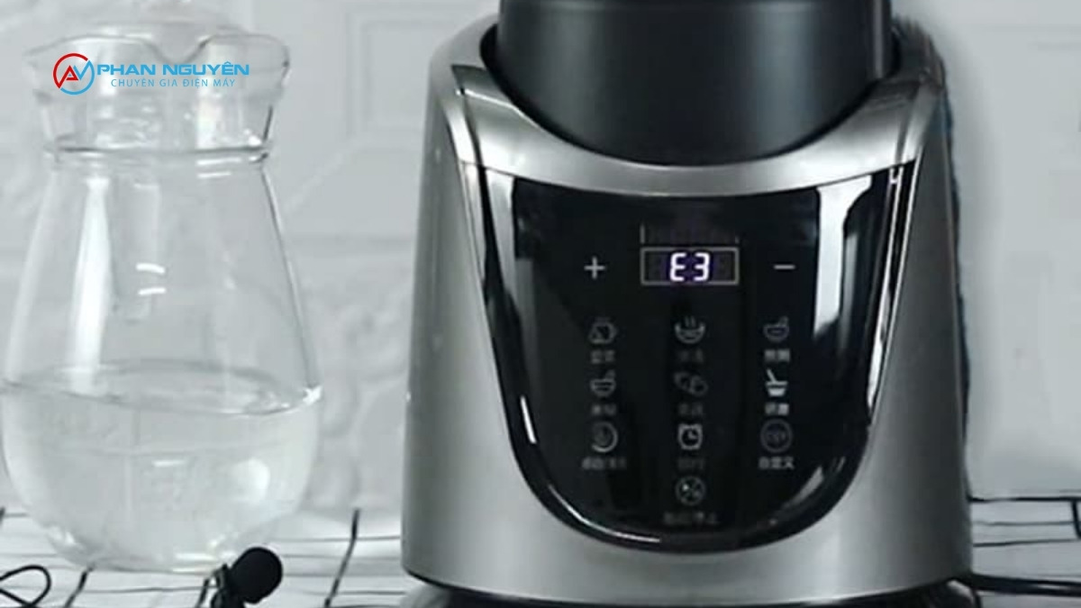 Lỗi E2 Và E3 — Phân Biệt Để Xử Lý Đúng Cách