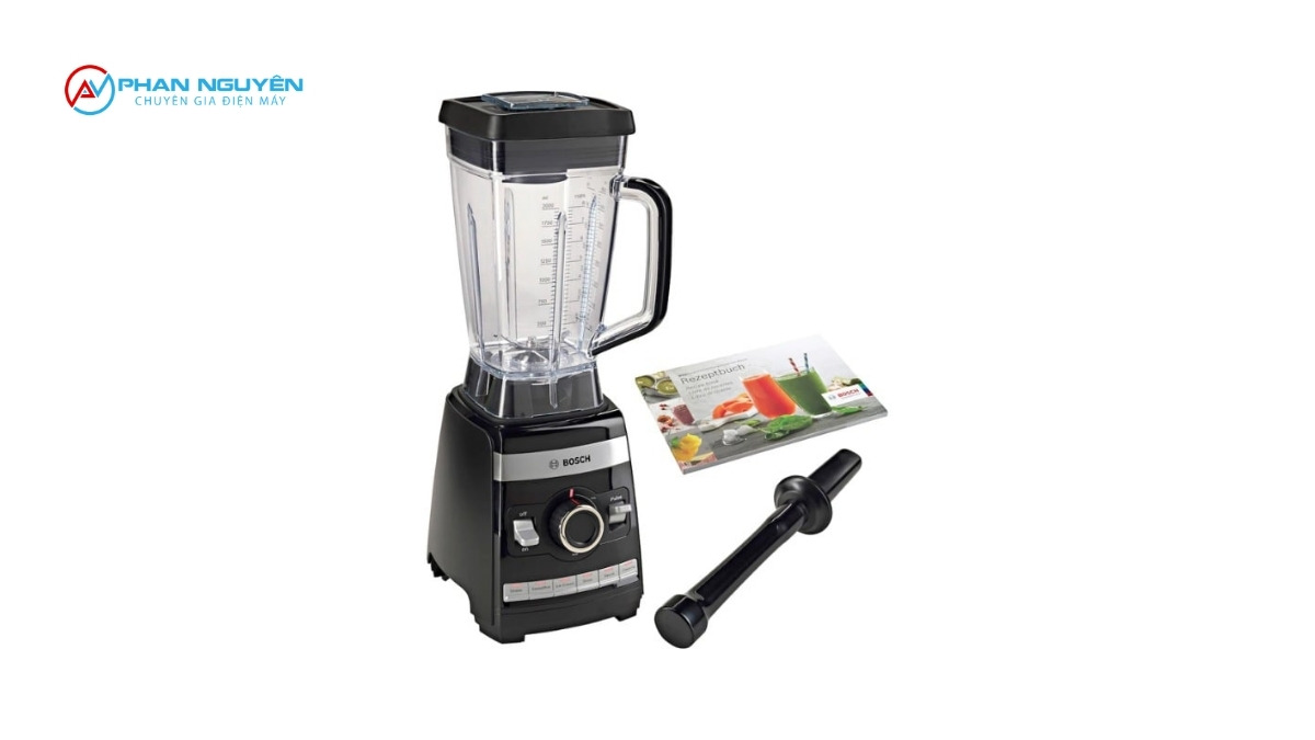 Máy Làm Sữa Hạt Bosch Có Gì Khác Biệt Mà Thợ Cần Biết Trước Khi Sửa?