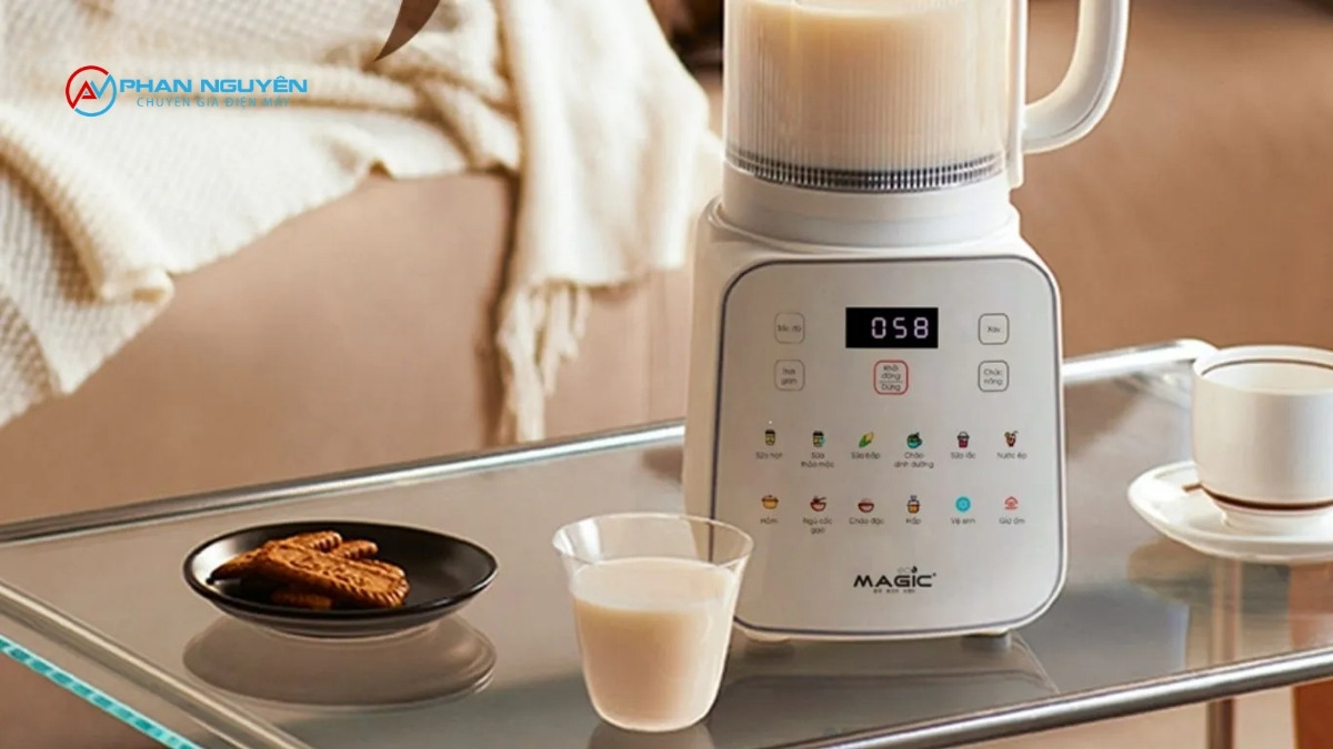 Phân biệt "không xay" và "xay yếu" – Hai lỗi khác nhau, cách xử lý khác nhau