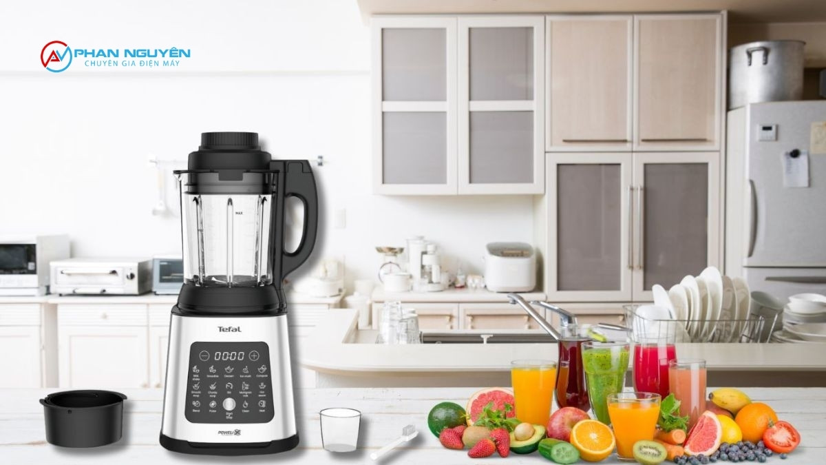 Máy Làm Sữa Hạt Gặp Lỗi Gì Cần Gọi Thợ Ngay – Và Lỗi Nào Tự Xử Lý Được?