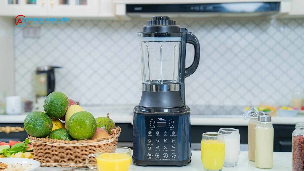 Máy làm sữa hạt là gì và hoạt động như thế nào?