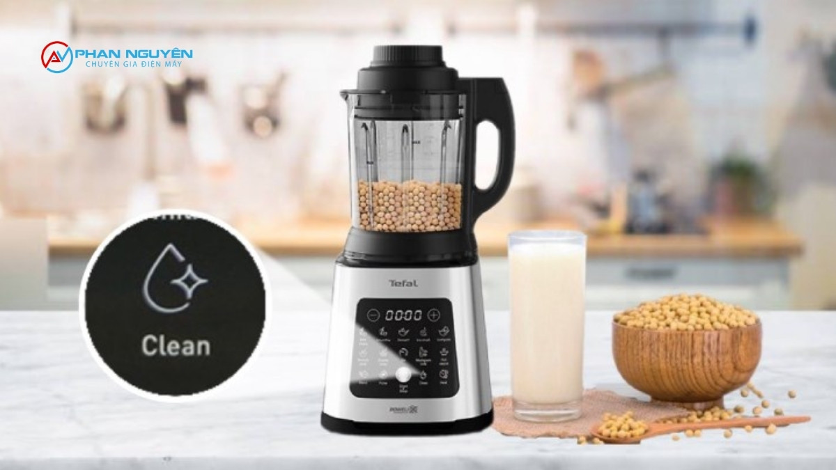 Máy làm sữa hạt là gì?