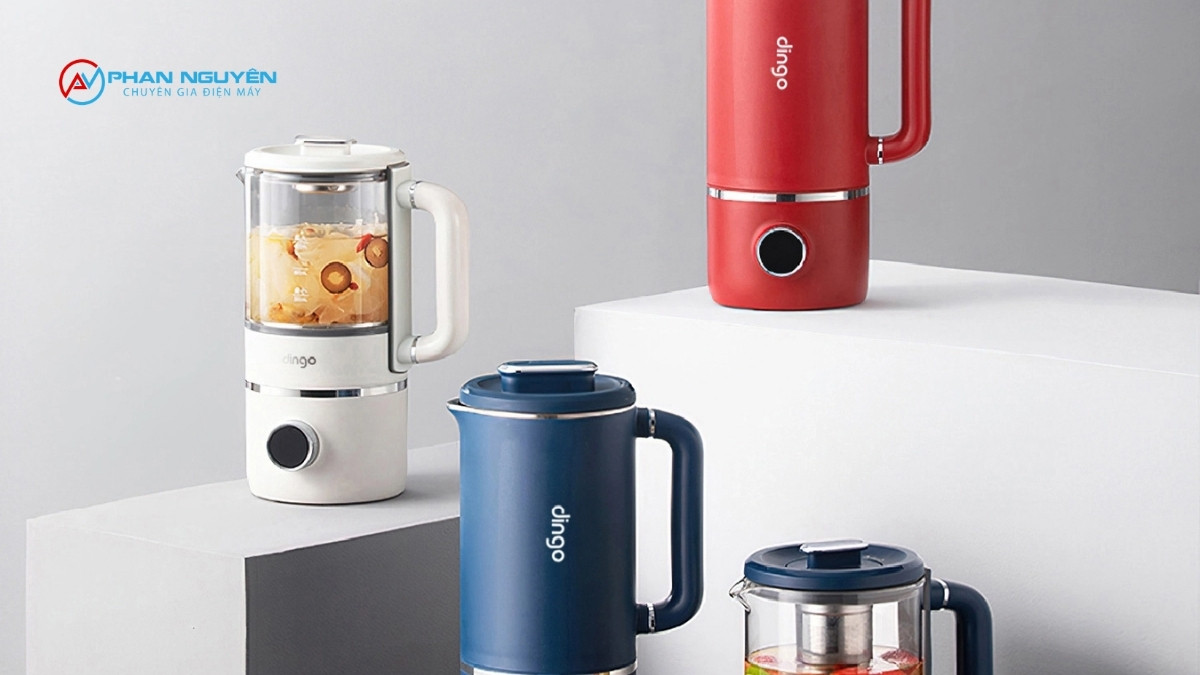 Máy Làm Sữa Hạt Mini Là Gì – Khác Gì So Với Máy Thông Thường?