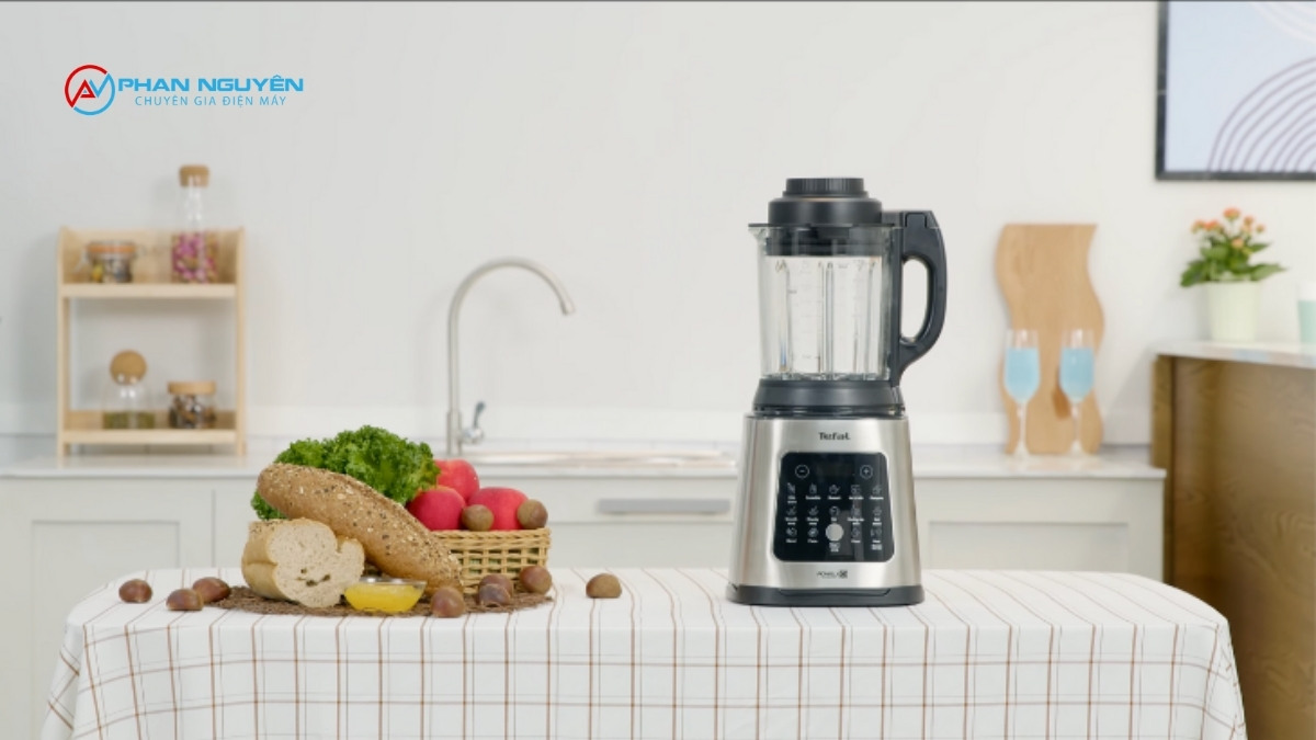 Máy Làm Sữa Hạt Ở Bắc Ninh Hay Gặp Lỗi Gì?