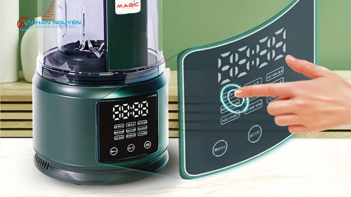 Nên Mua Máy Làm Sữa Hạt Dung Tích Bao Nhiêu?