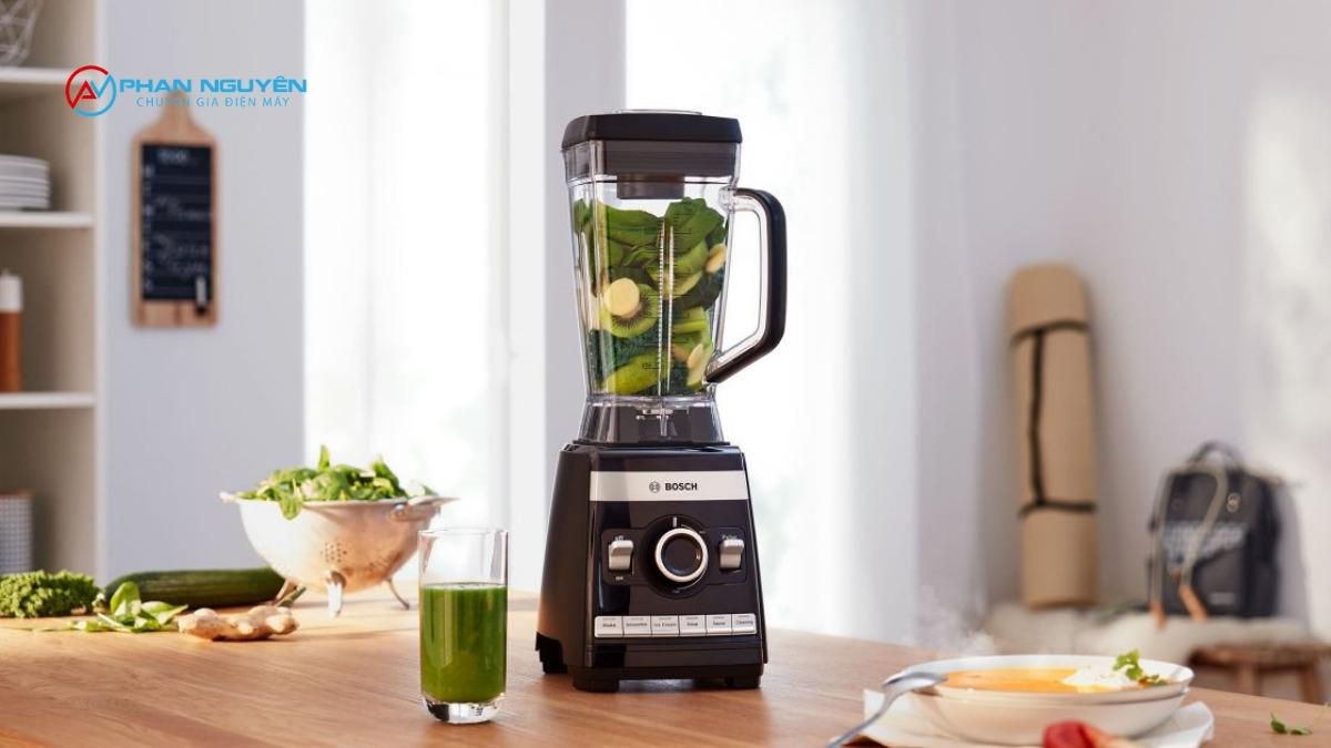 Nên Sửa Hay Thay Máy Mới? Gợi Ý Dành Riêng Cho Dòng Bosch Cao Cấp