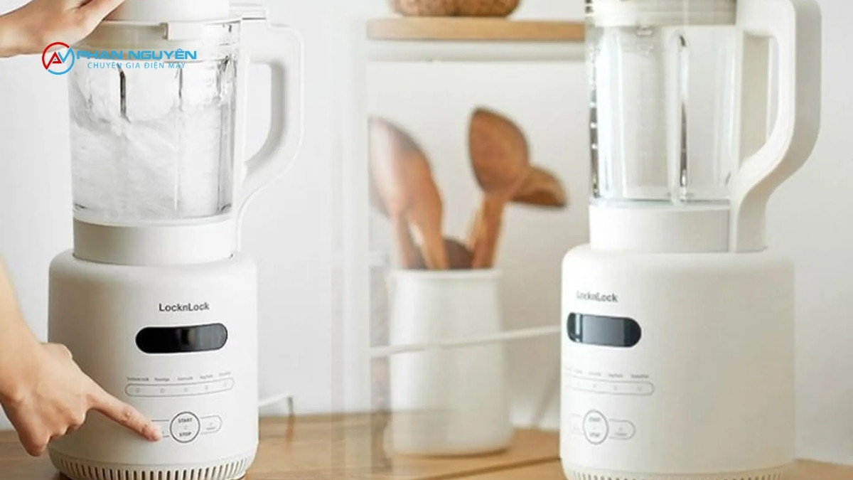 Những Lỗi Máy Làm Sữa Hạt Hay Gặp Ở Điều Kiện Sử Dụng Tại Hai Bà Trưng