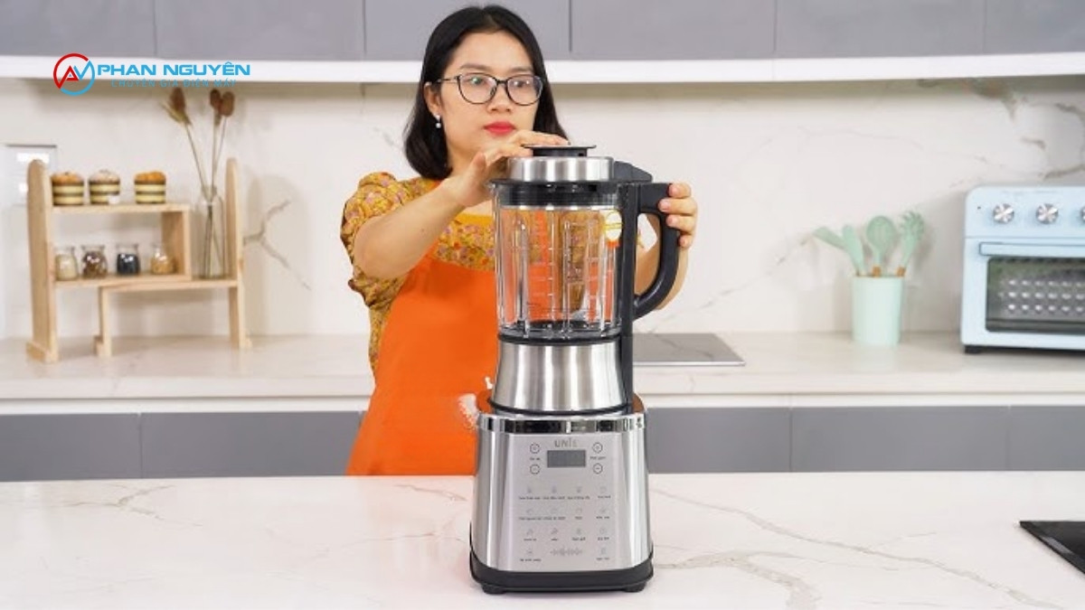 Những Lỗi Máy Làm Sữa Hạt Khiến Chi Phí Sửa Tăng Cao Nếu Bỏ Qua