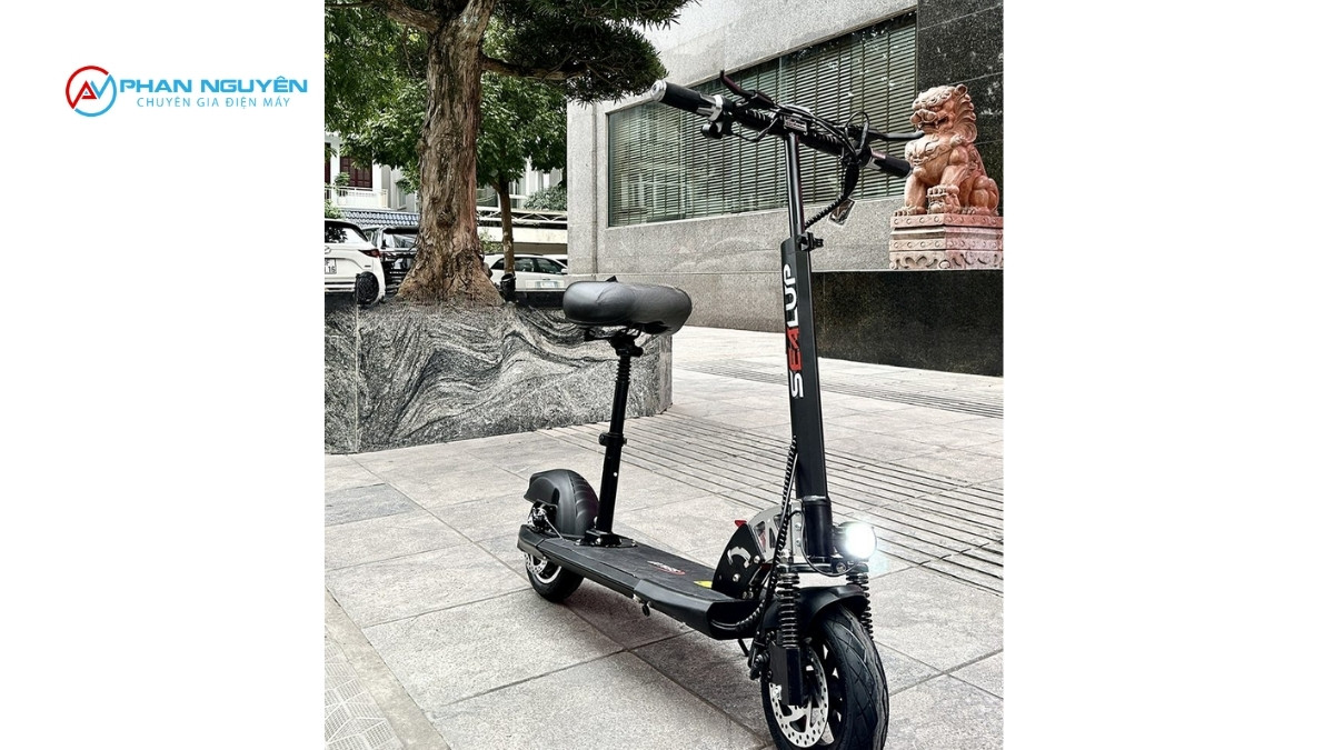 Những Lỗi Scooter Điện Thường Gặp Nhất Ở Hưng Yên
