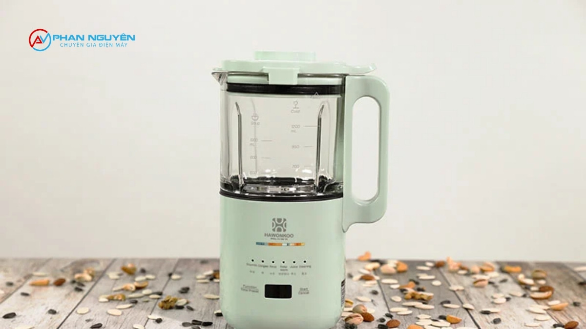 Những Yếu Tố Ảnh Hưởng Đến Chi Phí Sửa Máy Xay Sữa Hạt