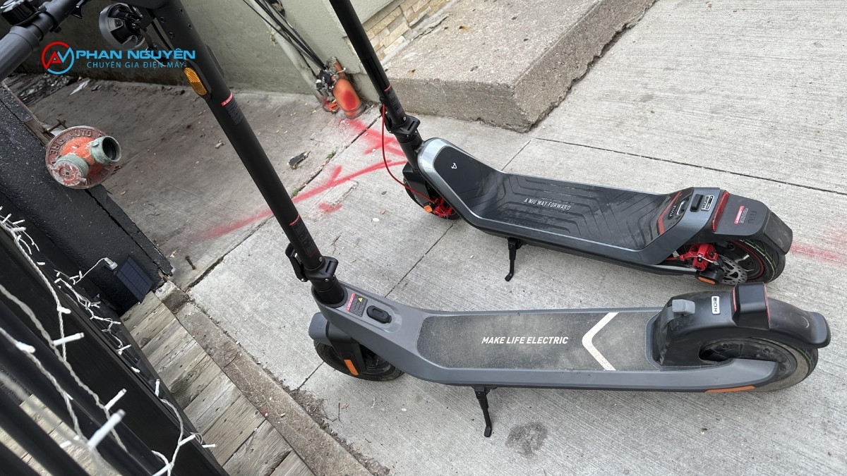 NIU và Yadea Hỏng Khác Gì Xe Scooter Thông Thường?