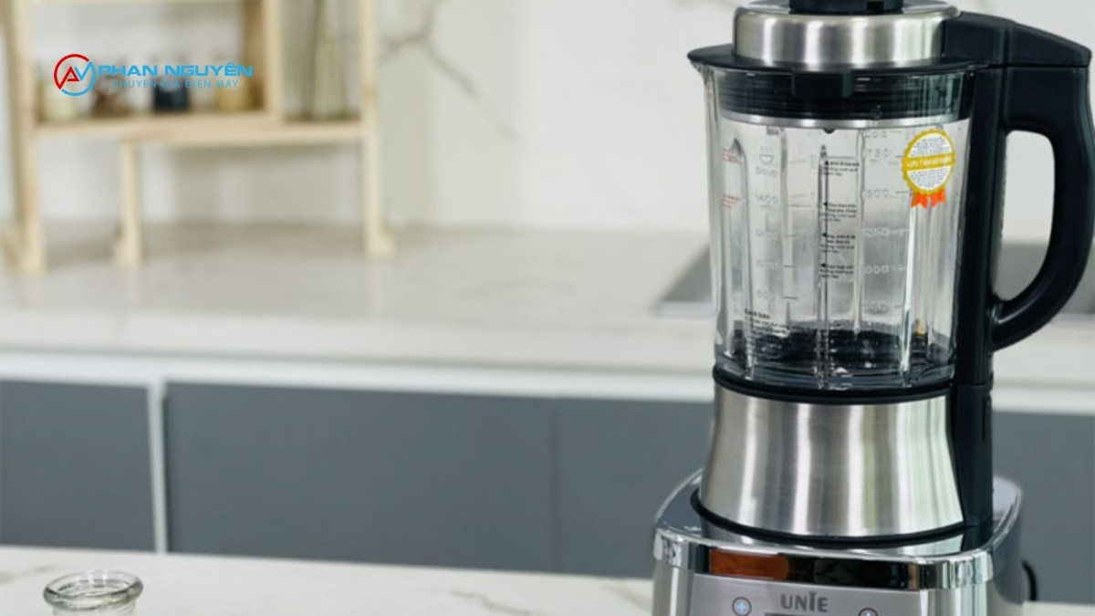 So sánh máy làm sữa hạt Ranbem, Unie, Tefal, Olivo theo 5 tiêu chí thực tế