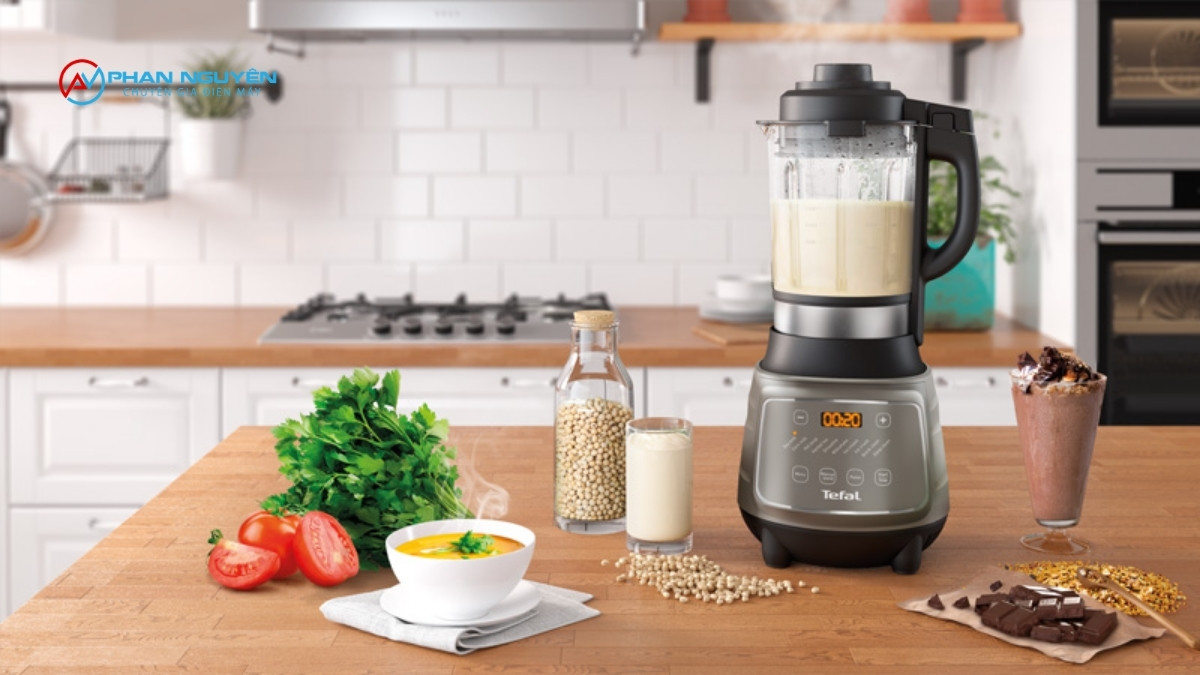 So sánh máy làm sữa hạt theo nhu cầu thực tế – Nên mua hãng nào?