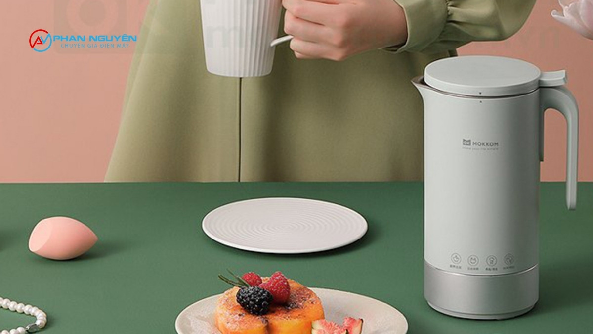 Thợ Sửa Máy Làm Sữa Hạt Phủ Sóng Toàn Bộ Quận Hai Bà Trưng