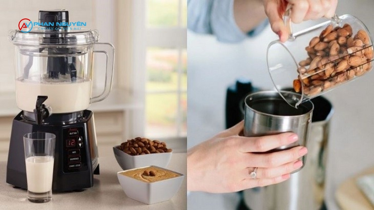 Thợ Sửa Máy Làm Sữa Hạt Tại Bắc Ninh Phục Vụ Khu Vực Nào?
