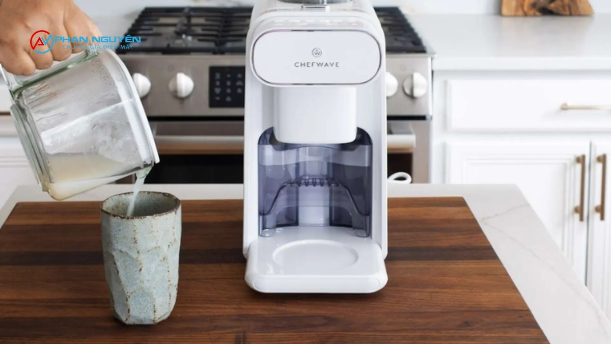 Tiêu chí chọn máy làm sữa hạt loại nào bền và tốt nhất