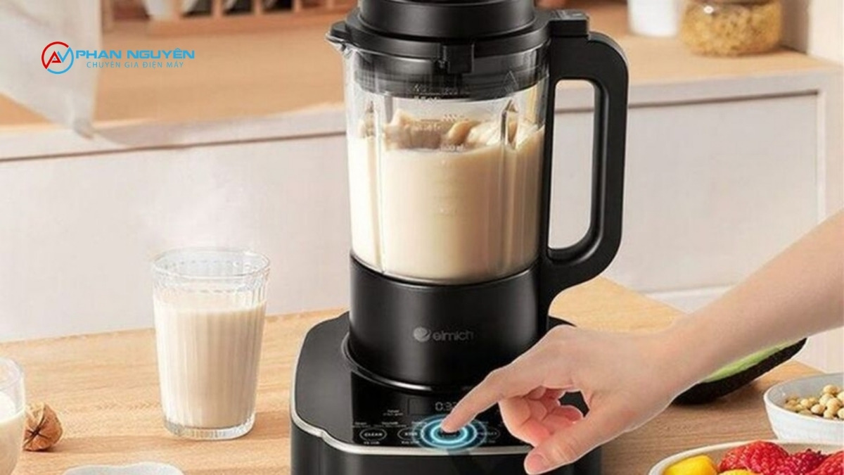 Tự Ngắt Sau Khi Hoàn Tất Chu Trình — Máy Đang Hoạt Động Đúng