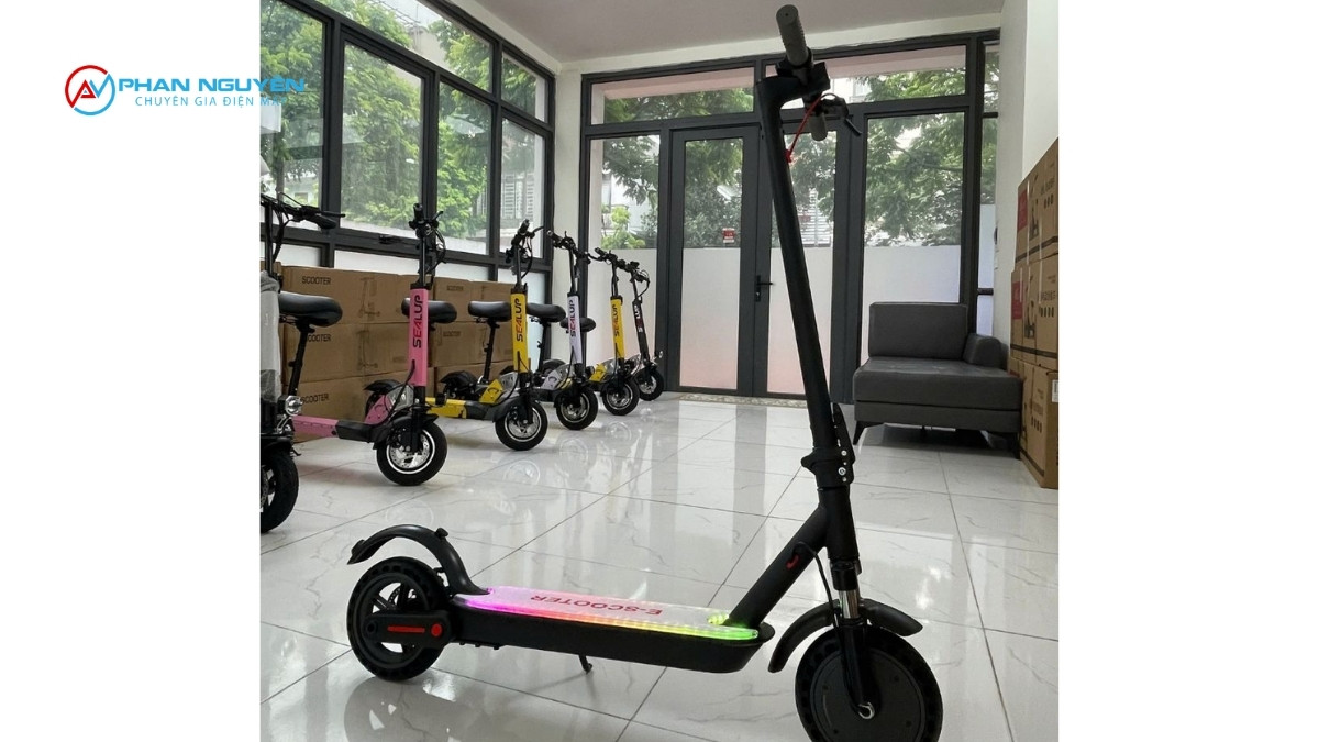 Tự Sửa Xe Điện Mini Tại Nhà — Được Và Không Được
