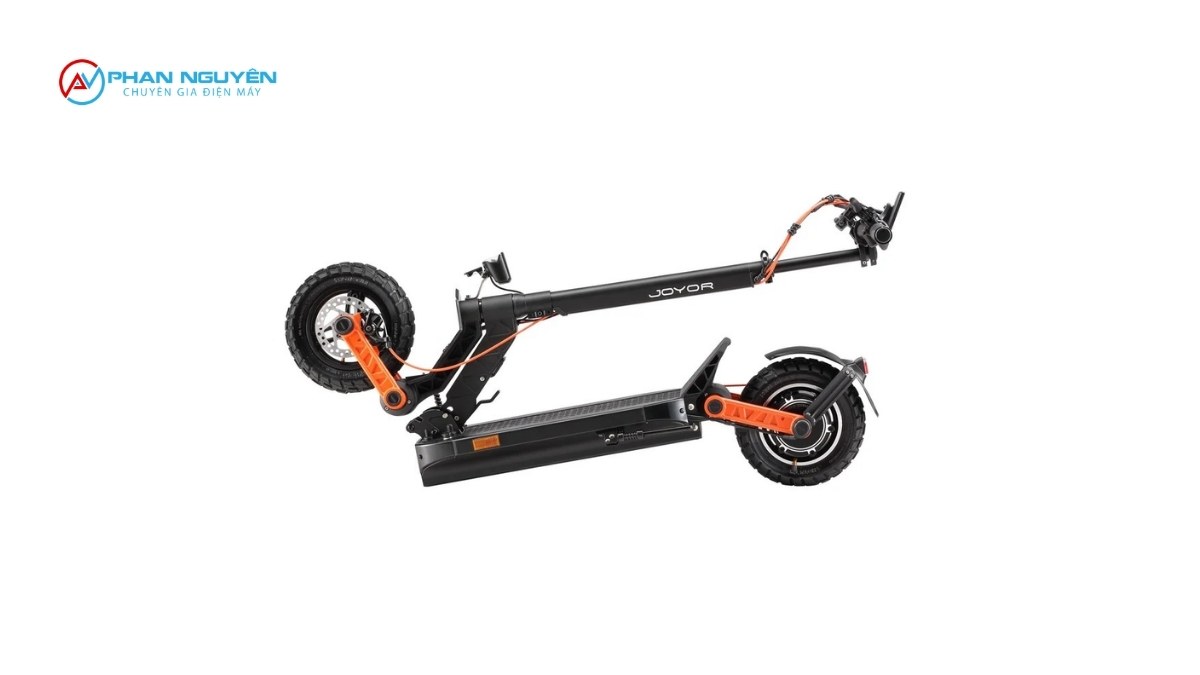 Vì Sao Linh Kiện Đúng Hãng Quan Trọng Với Xe Kugoo, Inokim, Vsett, Joyor?