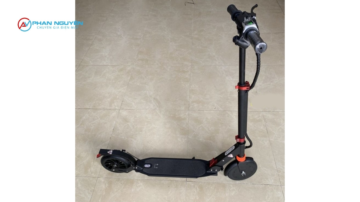 Xe Điện Scooter Bị Lỗi Gì? Nhận Biết Qua Triệu Chứng Thực Tế