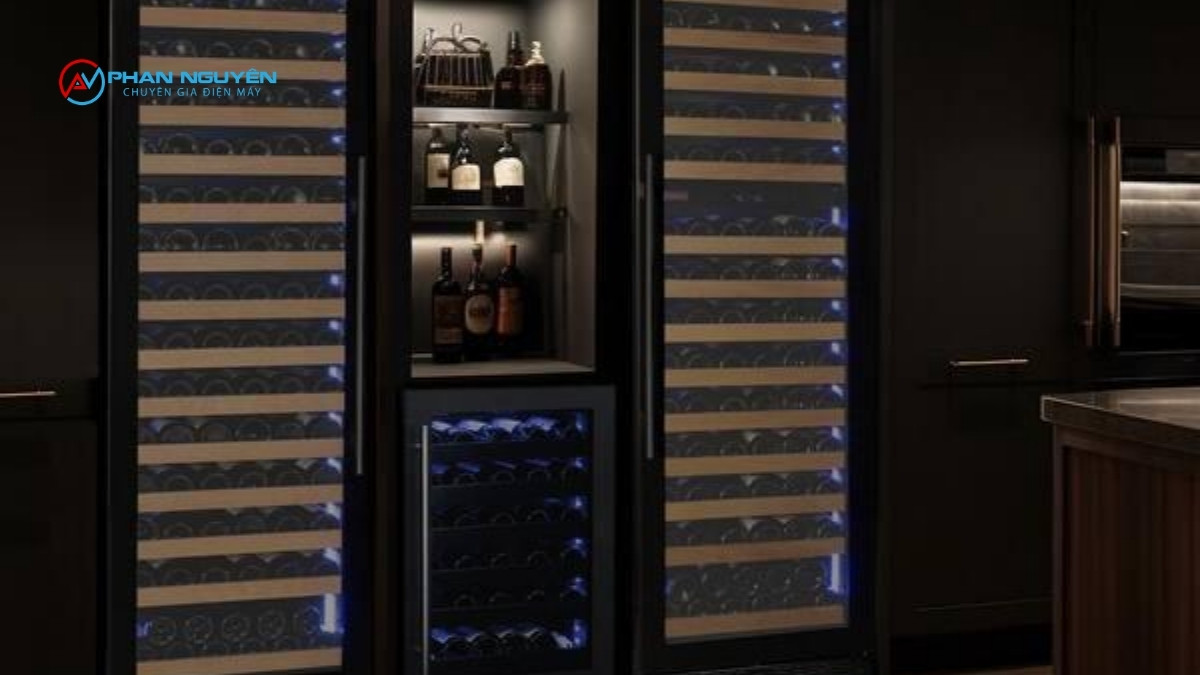 5 Lỗi Cài Đặt Nhiệt Độ Tủ Rượu Mà Người Dùng Thường Mắc Phải
