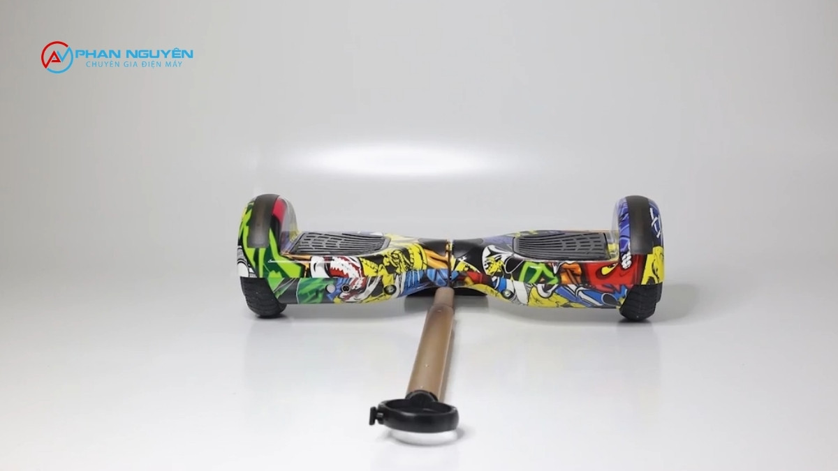 5 Lỗi Đặc Trưng Của Smart Balance Wheel Hay Gặp Nhất