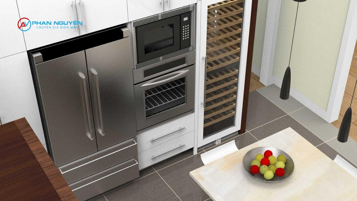 Bảng Giá Sửa Chữa Tủ Rượu Vang Cavanova Tham Khảo
